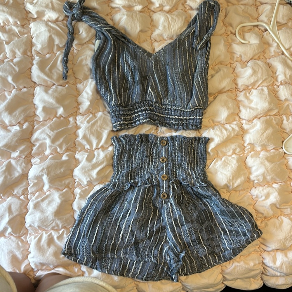 VINTAGE HAVANA SET size small